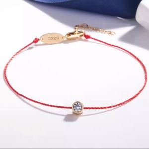Women Bracelet, Red String Bracelet